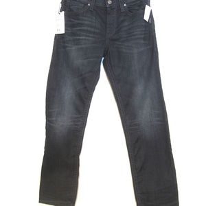 Silver Jeans Relaxed Fit Tapered Leg 32x32 indigo